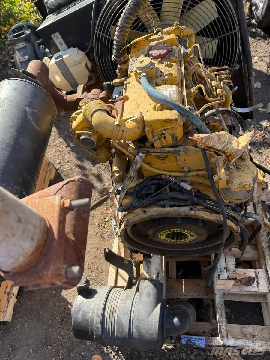 CAT 3024 Motory