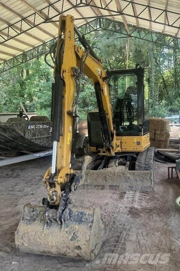 CAT 304 Mini rýpadla < 7t