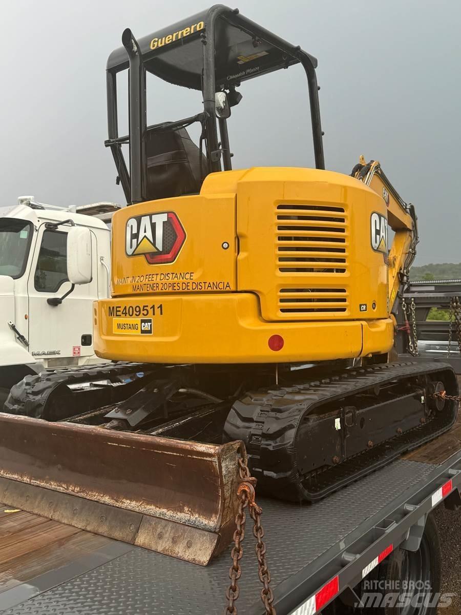 CAT 304E2 Mini rýpadla < 7t