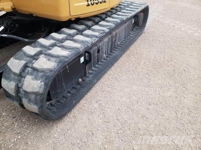 CAT 305E2 Mini rýpadla < 7t