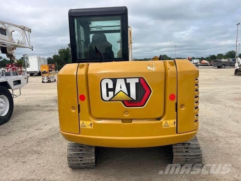 CAT 306E2 Mini rýpadla < 7t