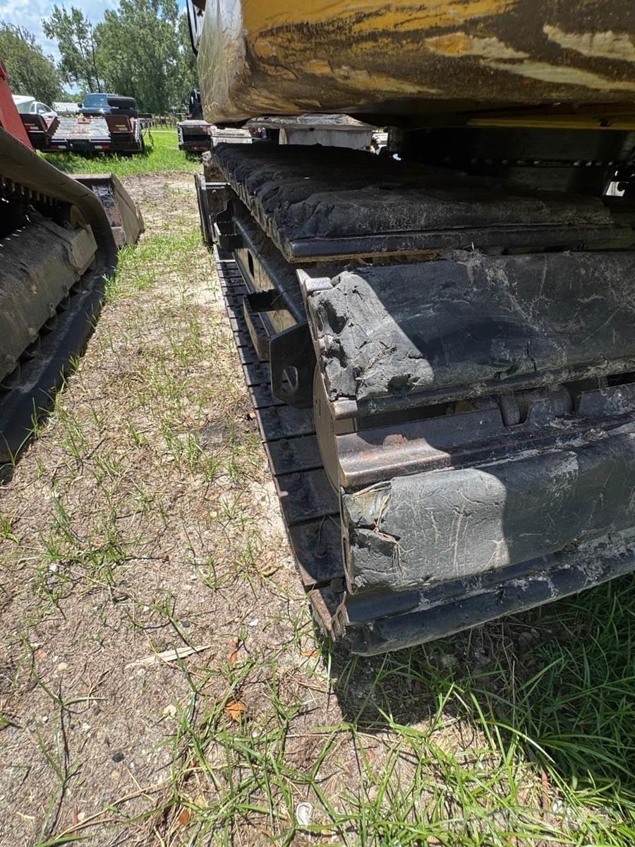 CAT 307.5 Mini rýpadla < 7t