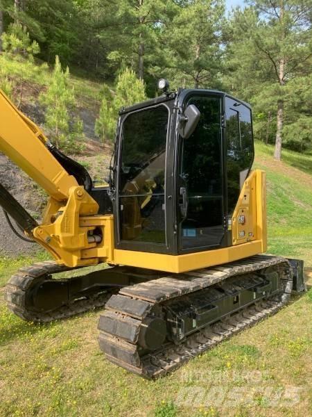 CAT 308 Pásová rýpadla