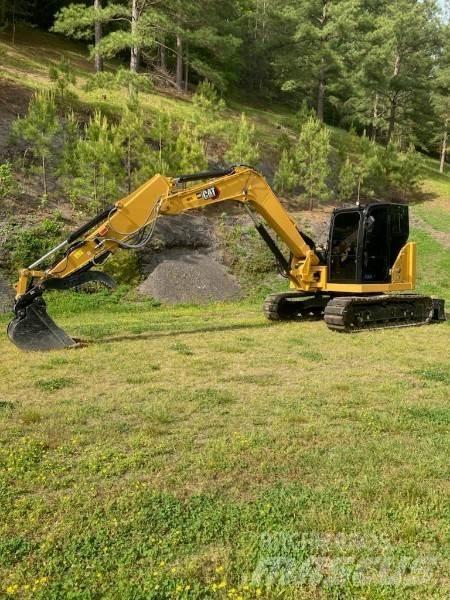 CAT 308 Pásová rýpadla