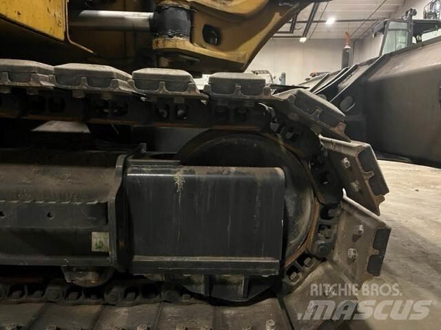 CAT 308 Pásová rýpadla