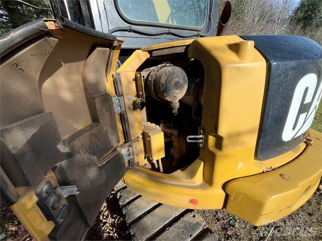 CAT 308E Pásová rýpadla