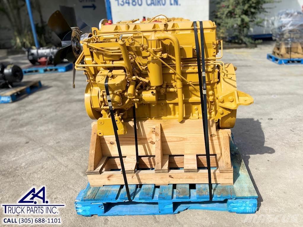 CAT 3116 Motory