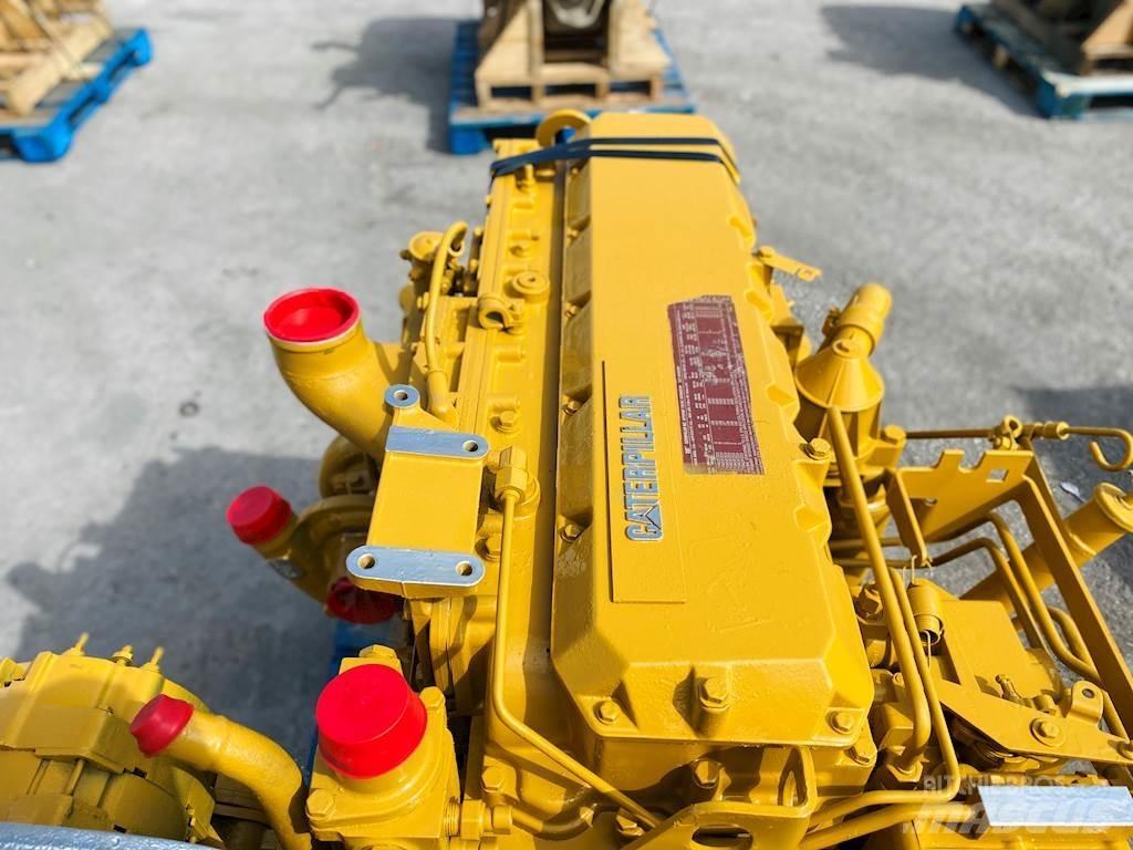 CAT 3116 Motory