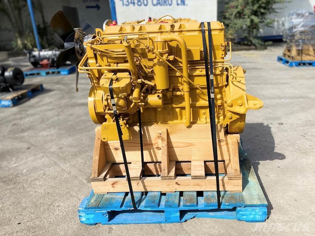 CAT 3116 Motory