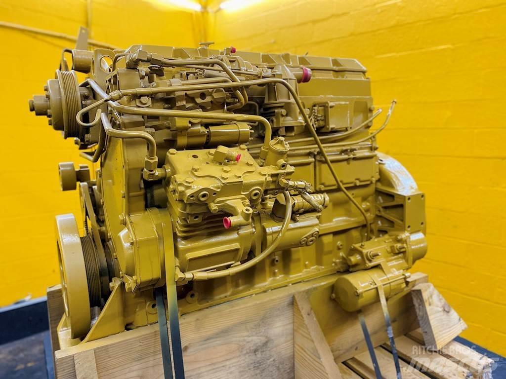 CAT 3116 Motory