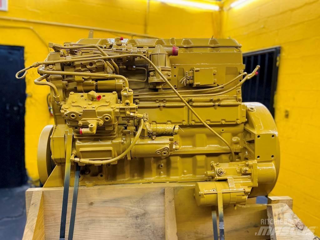 CAT 3116 Motory