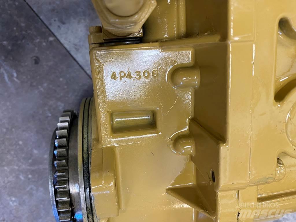 CAT 3116 Doprava – ostatní