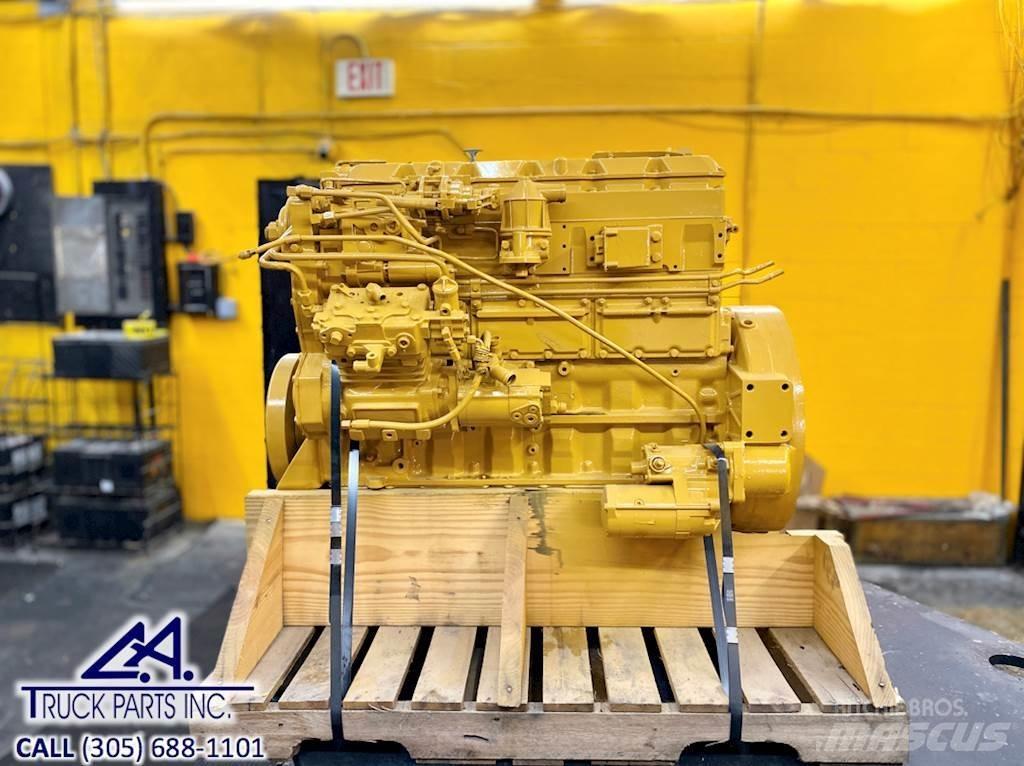 CAT 3116 Motory