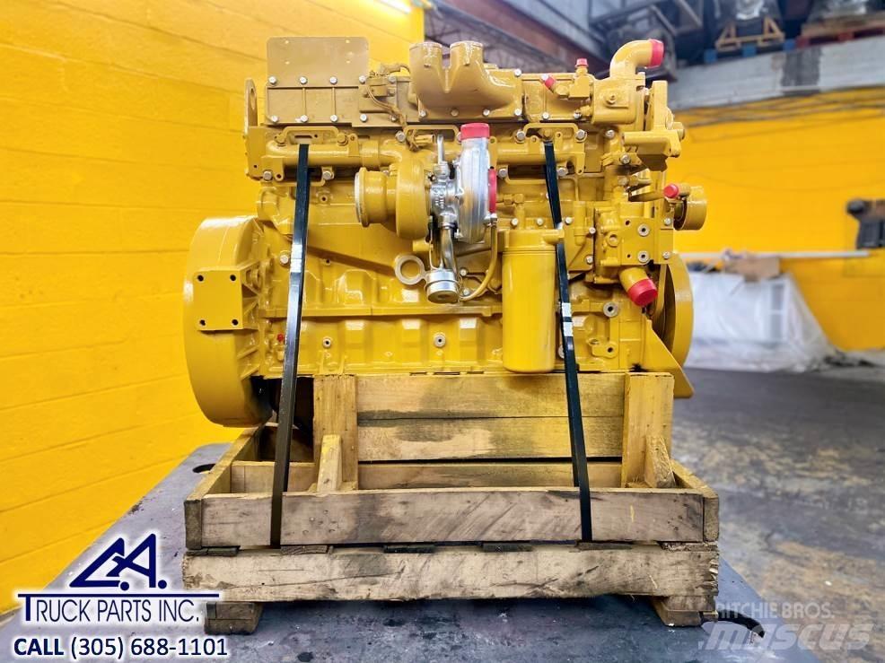 CAT 3116 Motory