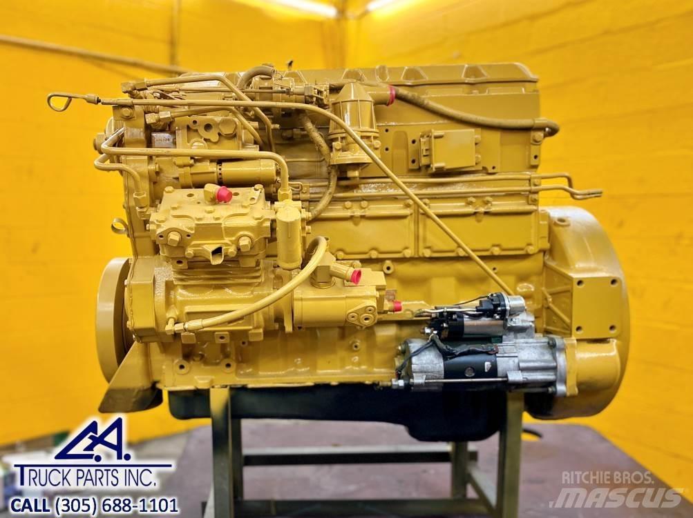 CAT 3116 Motory