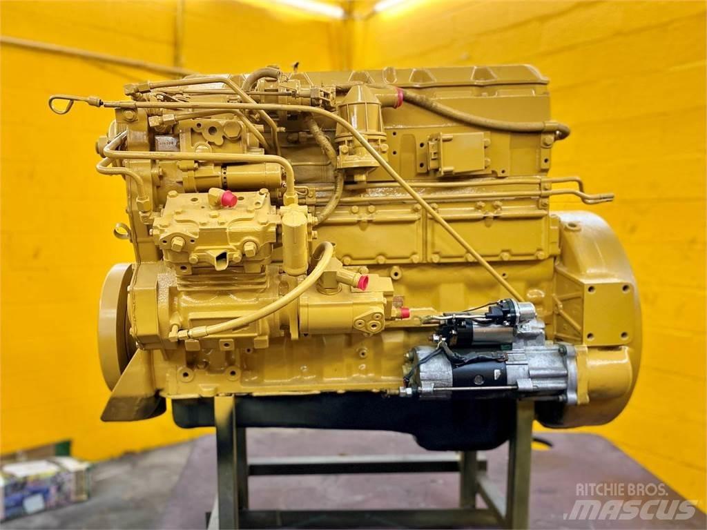 CAT 3116 Motory