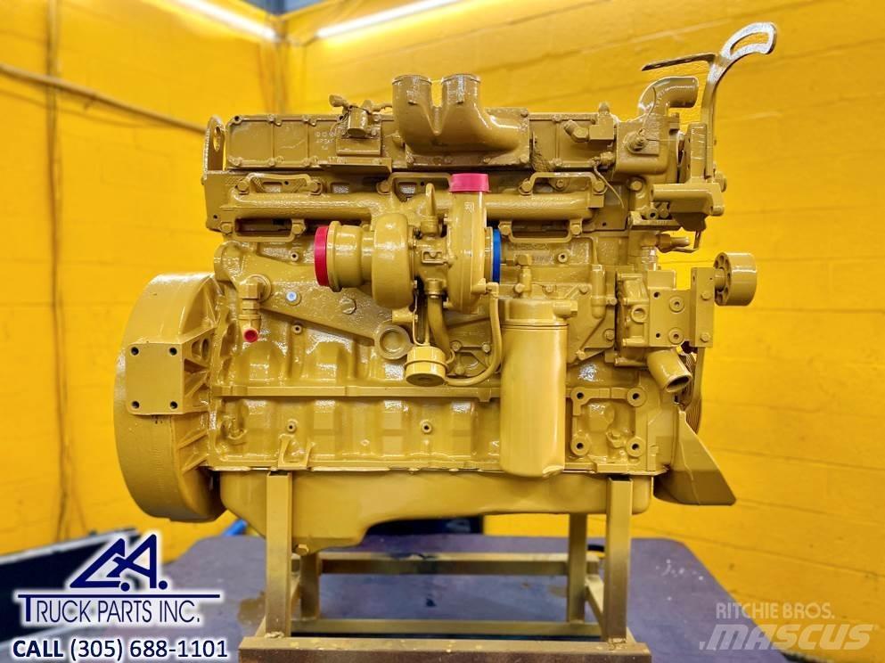 CAT 3116 Motory