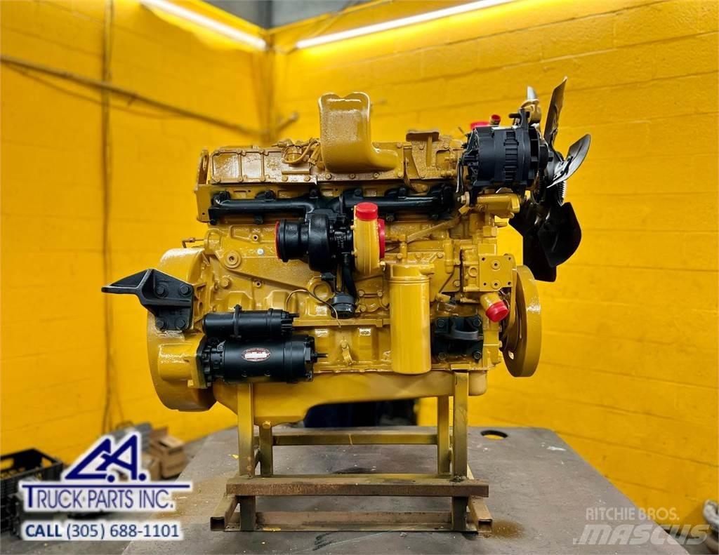 CAT 3116 Motory