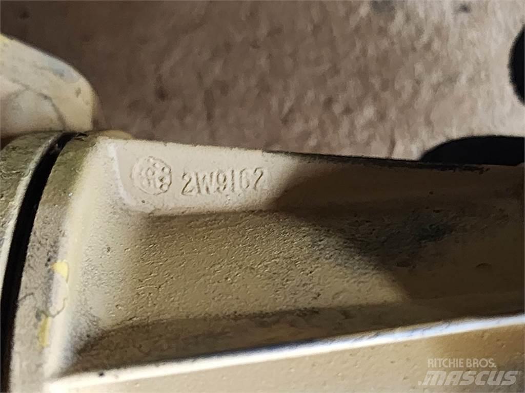 CAT 3116 Doprava – ostatní