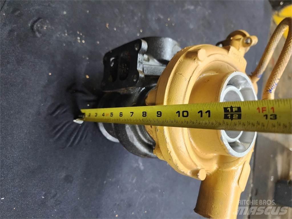 CAT 3116 Doprava – ostatní