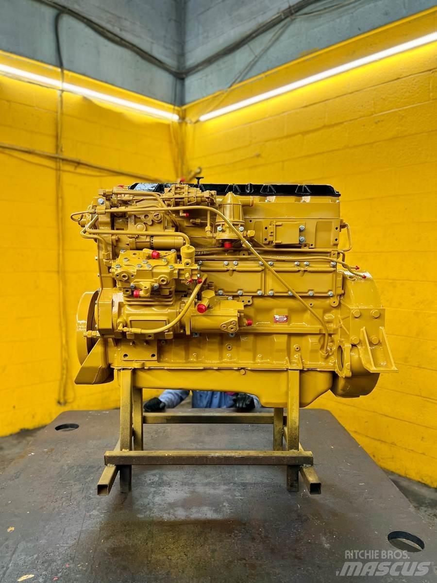 CAT 3116 Motory