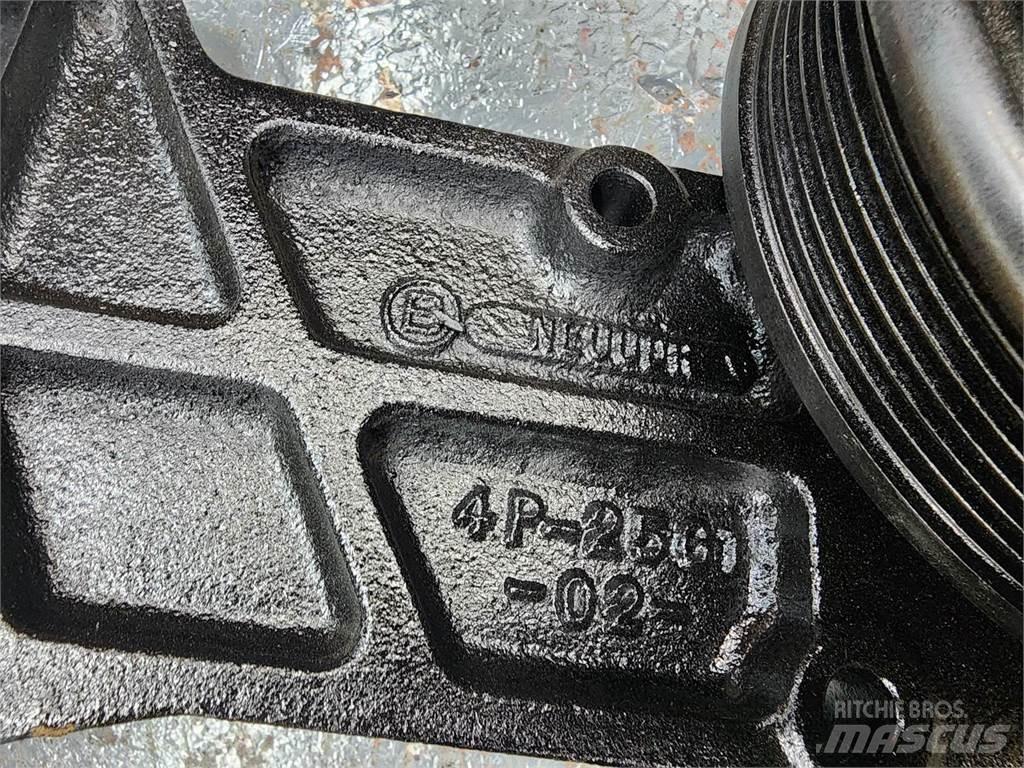 CAT 3116 Doprava – ostatní