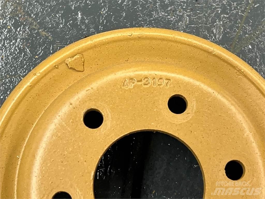 CAT 3116 Doprava – ostatní
