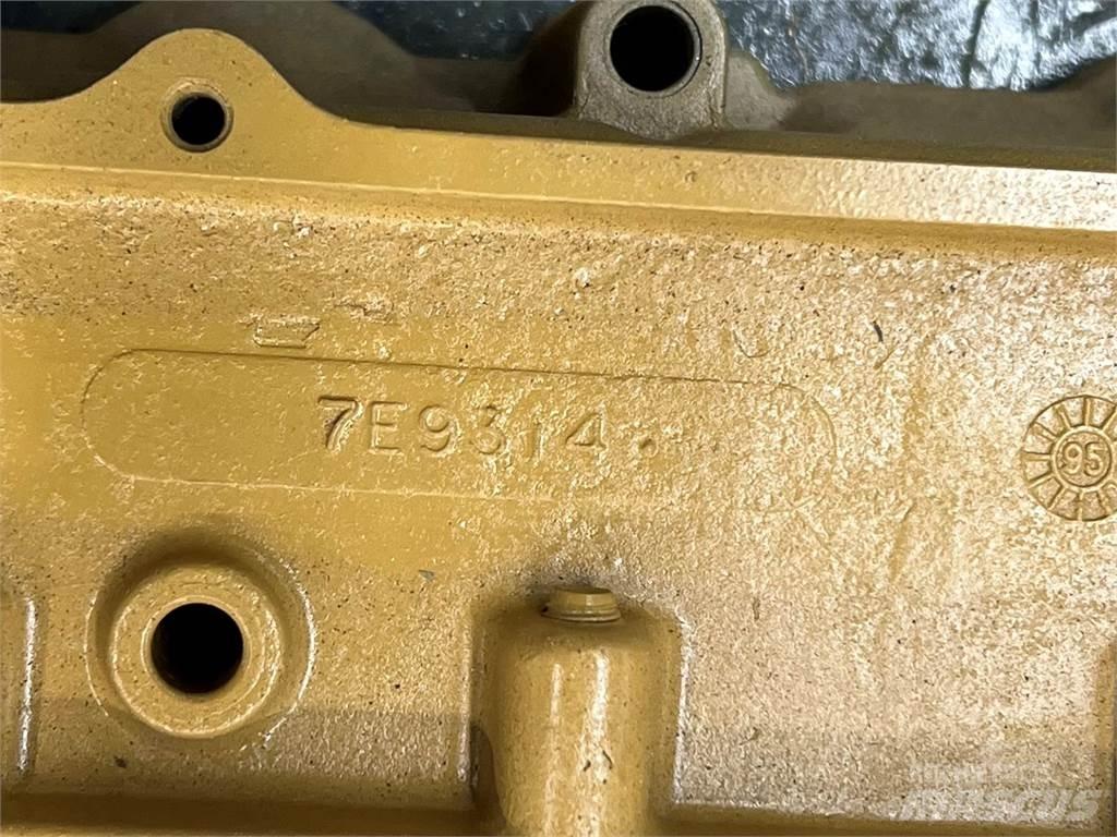 CAT 3116 Doprava – ostatní