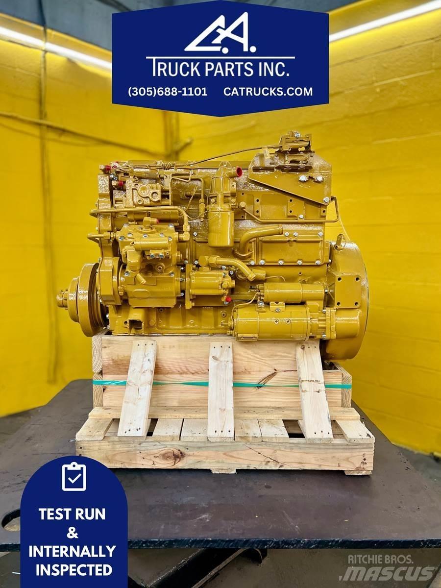 CAT 3116 Motory