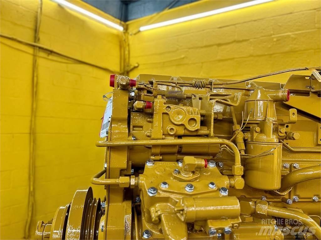 CAT 3116 Motory