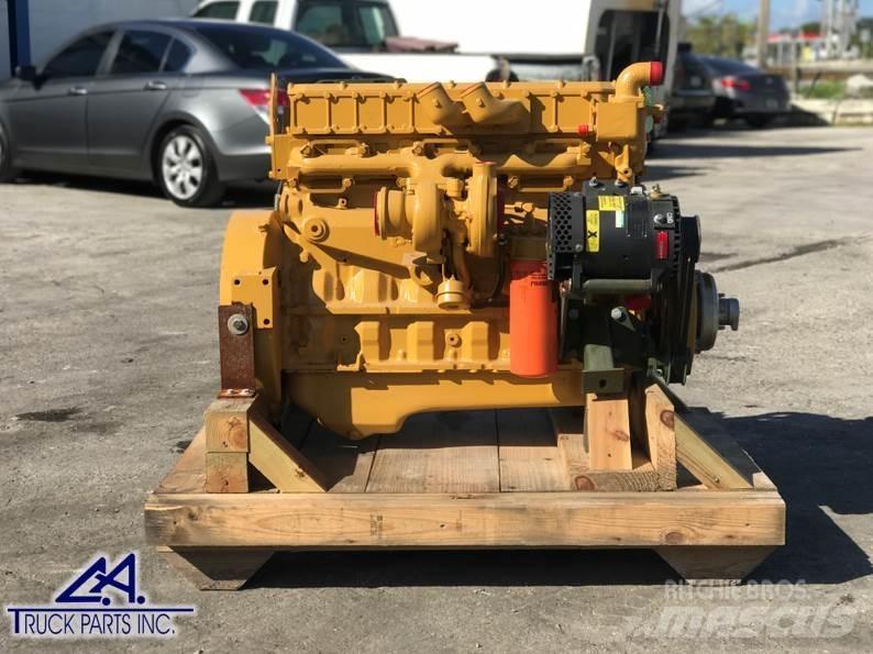 CAT 3116 Motory