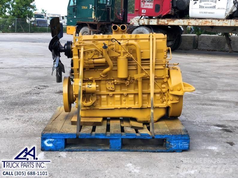 CAT 3116 Motory