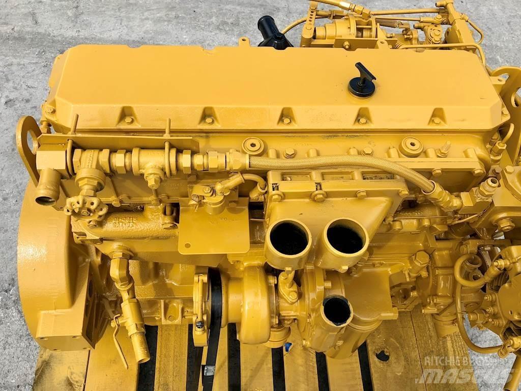 CAT 3116 Motory