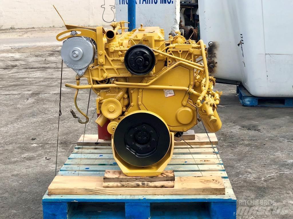 CAT 3116 Motory