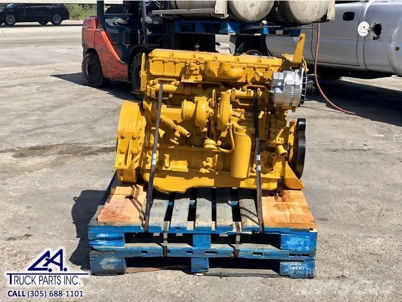 CAT 3116 Motory