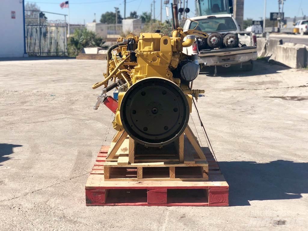 CAT 3116 Motory