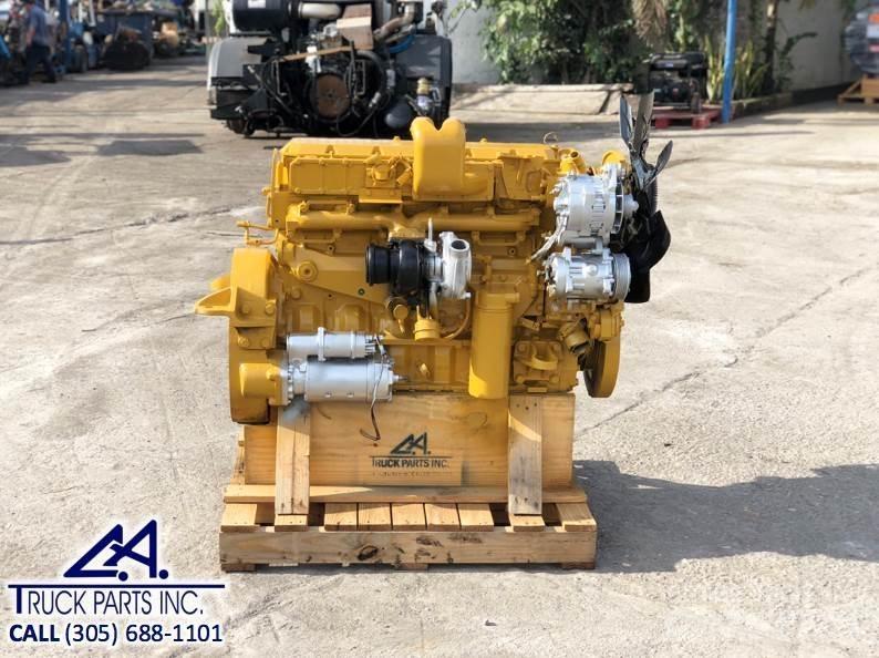 CAT 3116 Motory