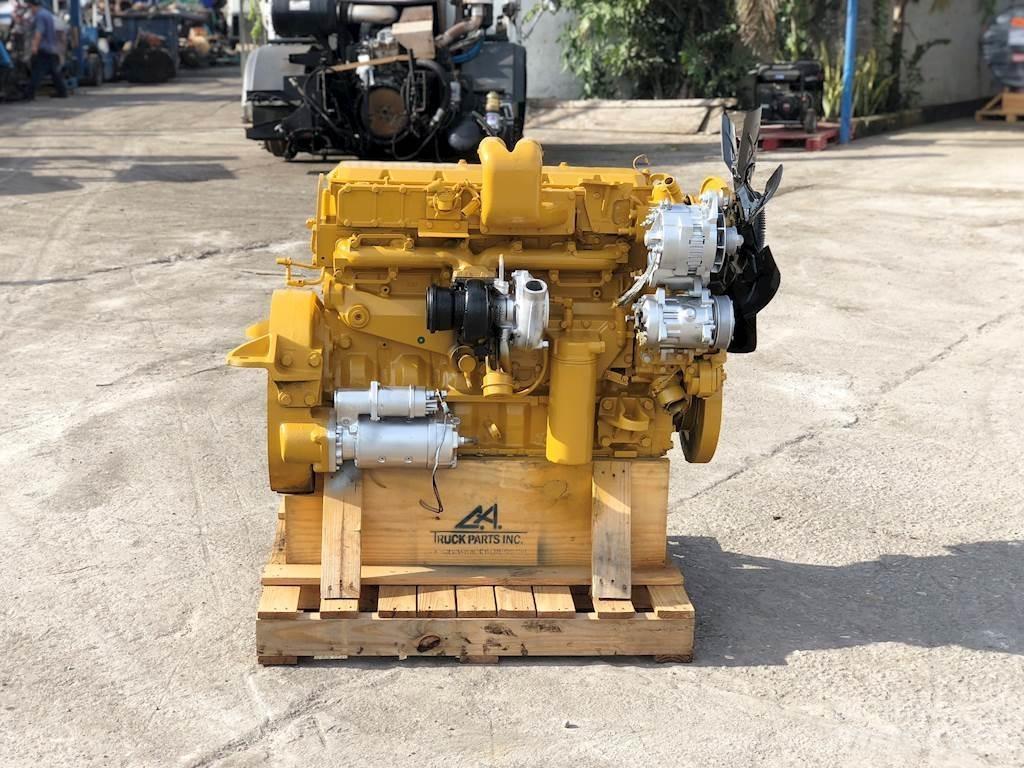 CAT 3116 Motory