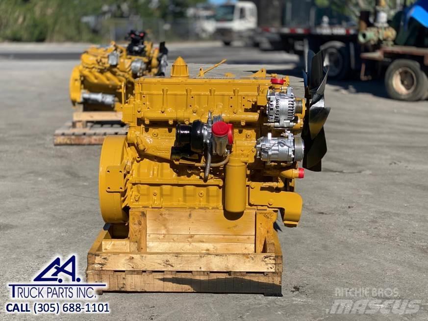 CAT 3126 Motory