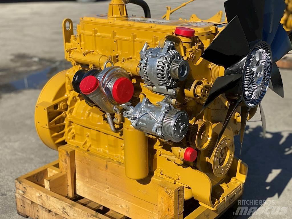 CAT 3126 Motory