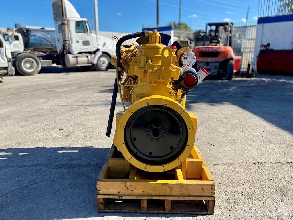CAT 3126 Motory