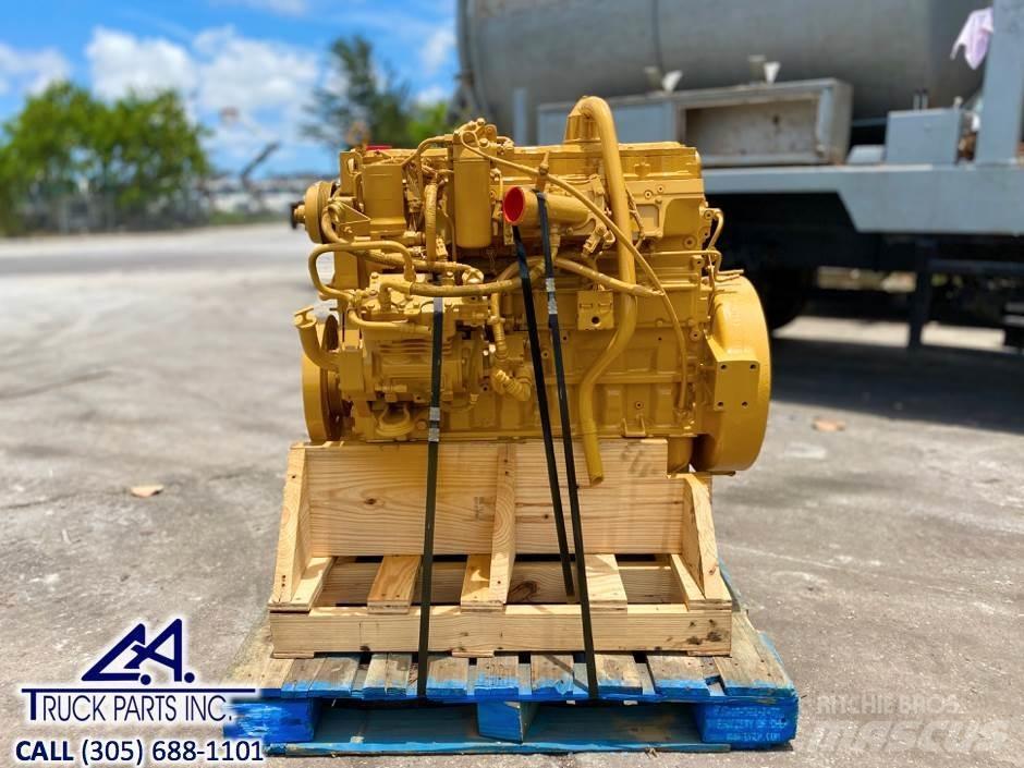 CAT 3126 Motory