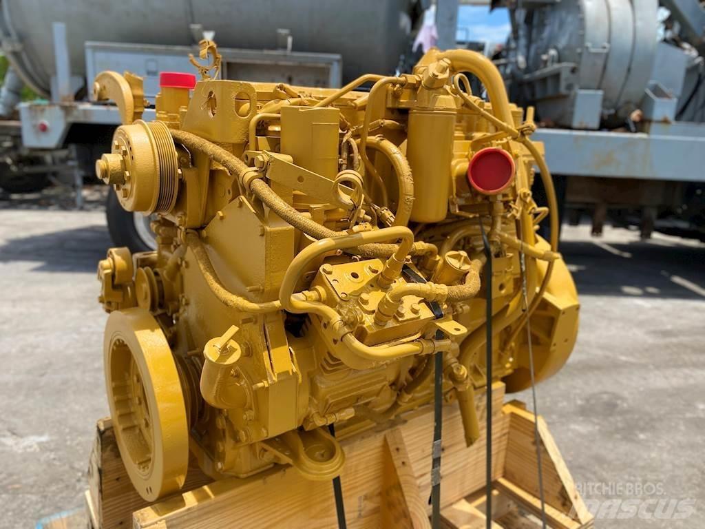 CAT 3126 Motory