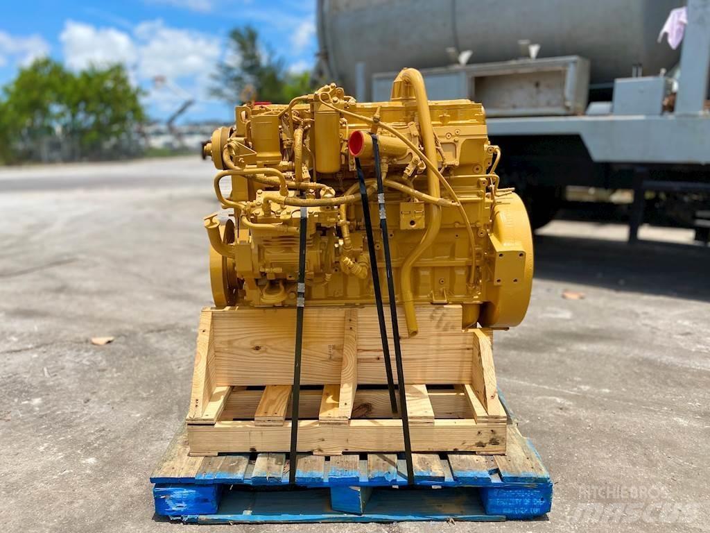 CAT 3126 Motory