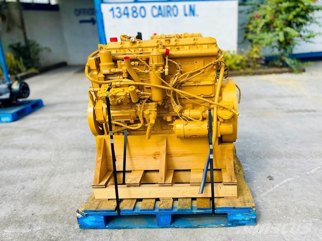 CAT 3126 Motory