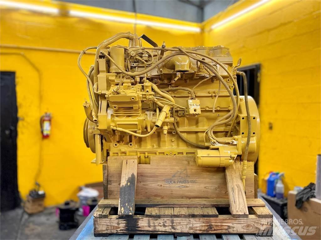 CAT 3126 Motory