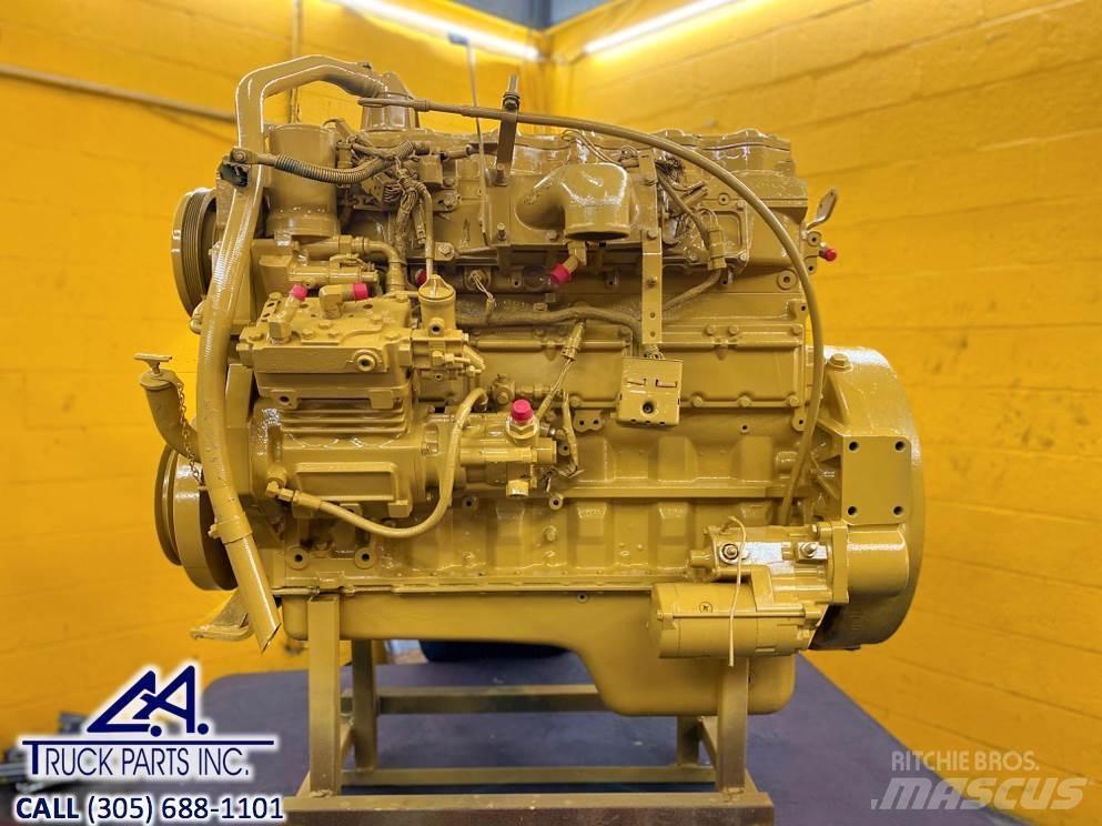 CAT 3126 Motory
