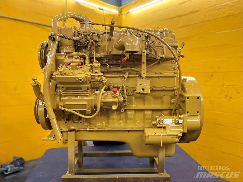 CAT 3126 Motory