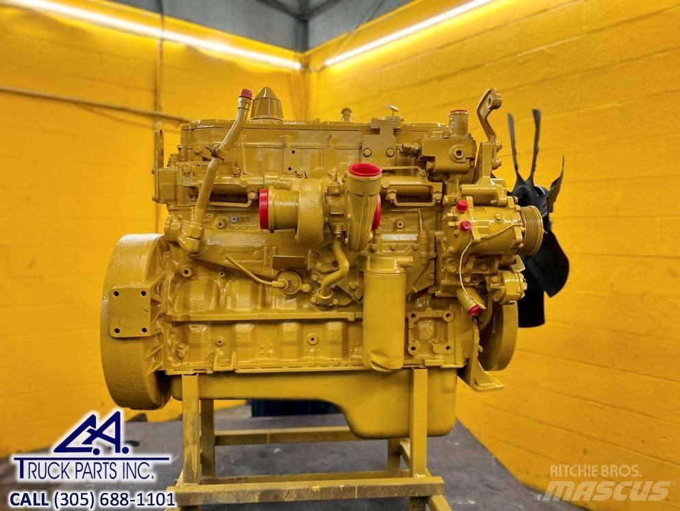 CAT 3126 Motory