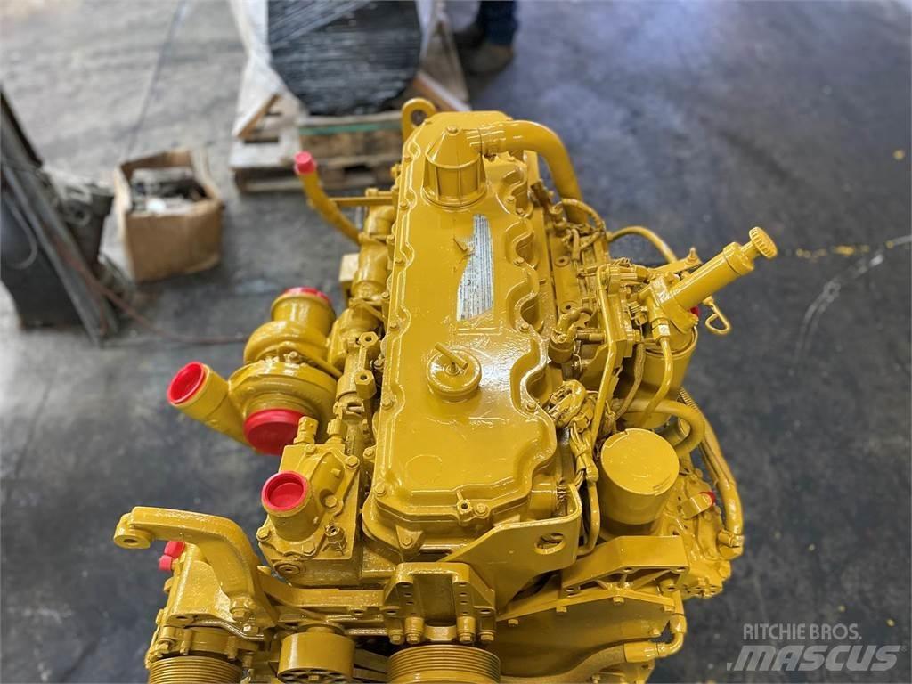 CAT 3126 Motory
